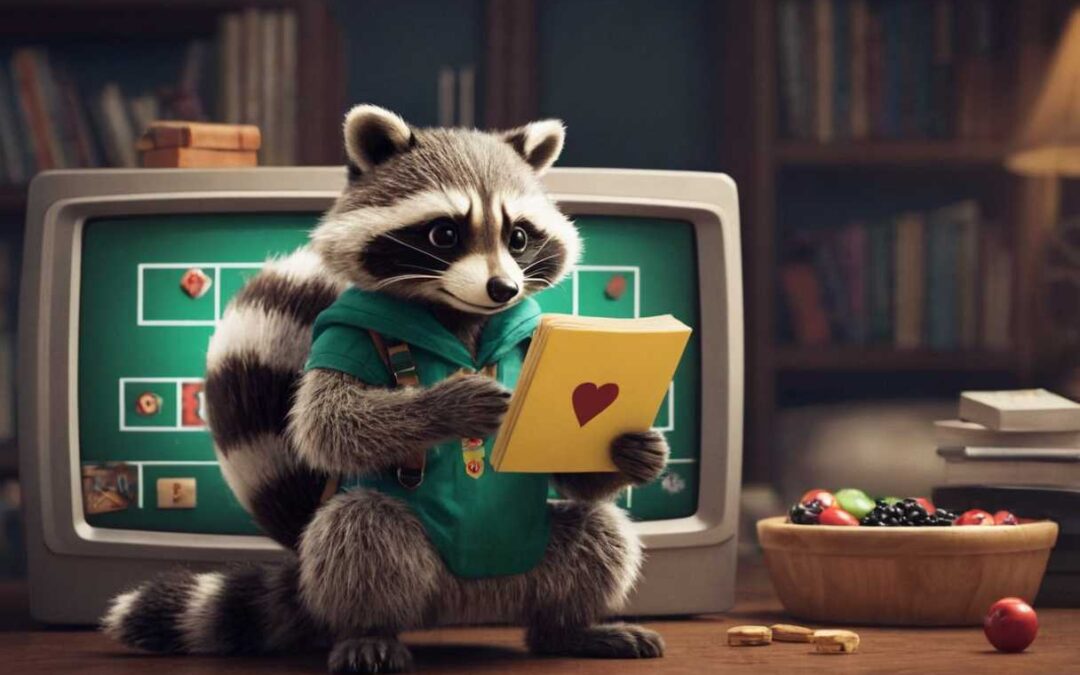 Le jeu du raton laveur guide complet pour les débutants